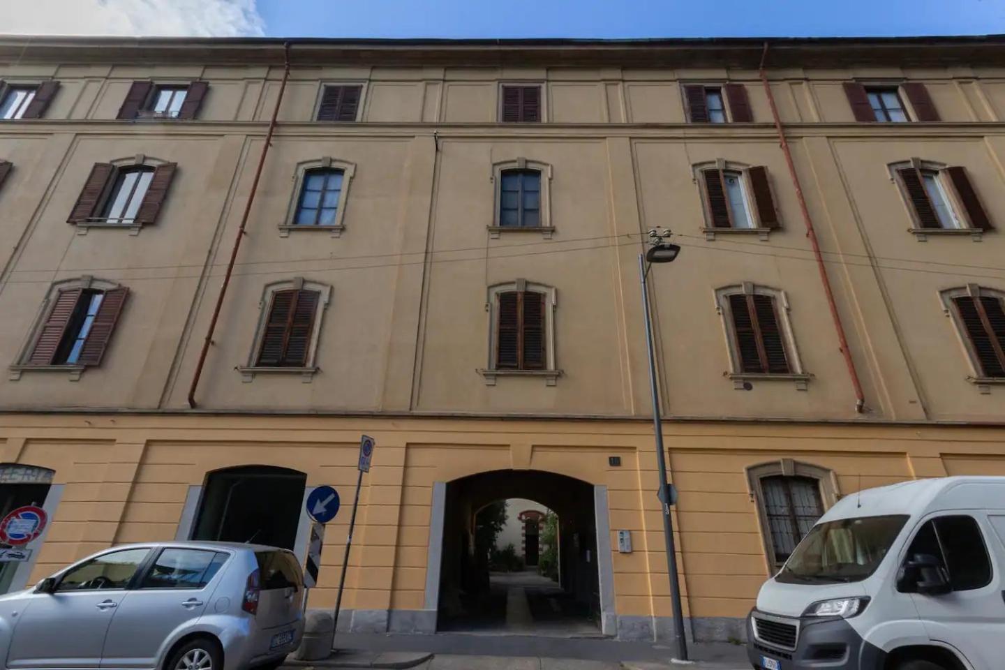 Art Apartment Cadorna Area 3 Persons Μιλάνο Εξωτερικό φωτογραφία