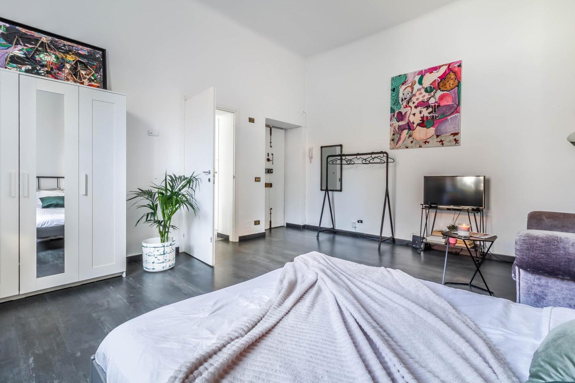 Art Apartment Cadorna Area 3 Persons Μιλάνο Εξωτερικό φωτογραφία